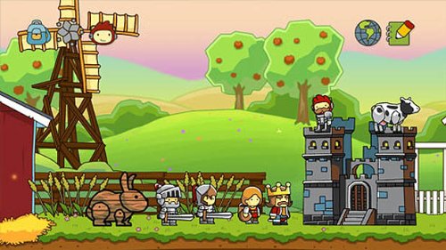 Scribblenauts Unlimited - Standard Edition [video game]