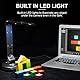 JOYUSING USB V500S Dokumentenkamera und Visualizer für Lehrer, A3-Größe, LED-Licht, Autofokus, für Webkonferenzen/Hybridunterricht mit Zoom, Skype, Teams, OBSS, Für Mac, Windows, Chromebook
