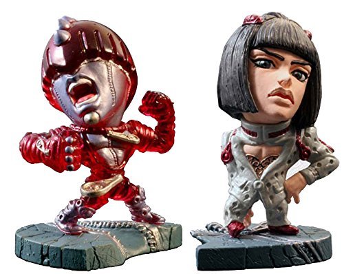 キャラヒーローズ　ジョジョの奇妙な冒険　第5部 キャラヒーローズ ジョジョの奇妙な冒険 第5部 黄金の風 -前編- BOX