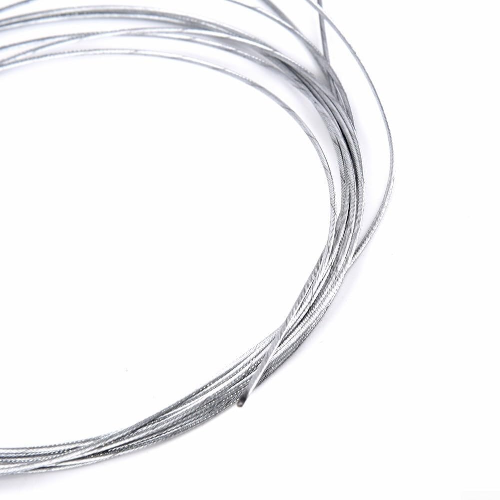 Palanca de cambios completa con cable para bicicletas de montaña, ideal para todos los entusiastas del ciclismo (negro)