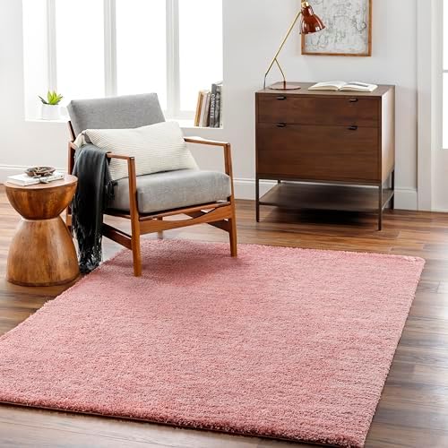 Livabliss Tapis Shaggy Epais - Tapis Salon, Salle à Manger, Chamb...