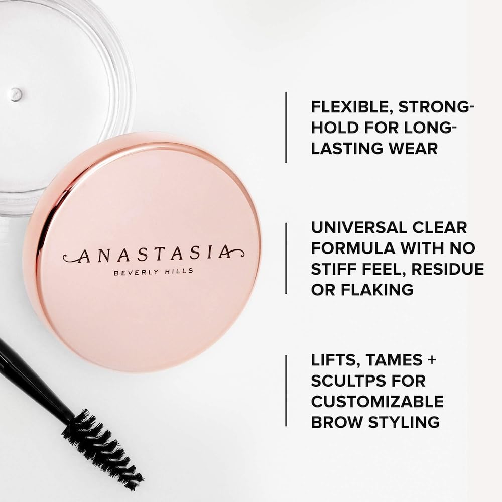 Anastasia Beverly Hills - Kit Soft Arch Brow - Marrone scuro