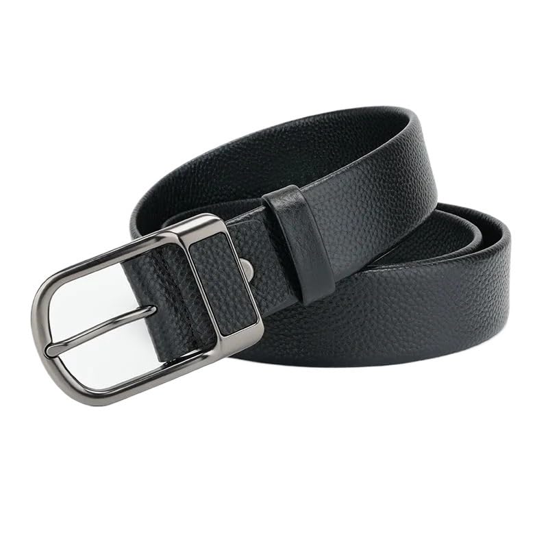 Men Belt Male Belt for Men Waist Strap Pin Buckle Belts Vintage Jeans