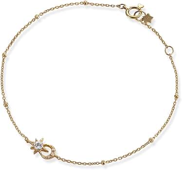 さま専用　スタージュエリー　K10 2連ブレスレット　アンクレット アンクレット | ブレスレット | 3～5万円 | 40代おすすめ商品