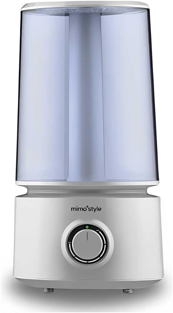 Mimo Style Umidificador de Ar Ultrassônico 2,5L Automático Clara 1 51aTDBwG0wL. AC SL1200 Mimo Style Umidificador de Ar Ultrassônico 2,5L Automático Clara