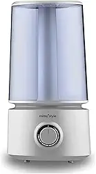 Mimo Style Umidificador de Ar Ultrassônico 2,5L Automático Clara