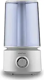 Mimo Style Umidificador de Ar Ultrassônico 2,5L Automático Clara