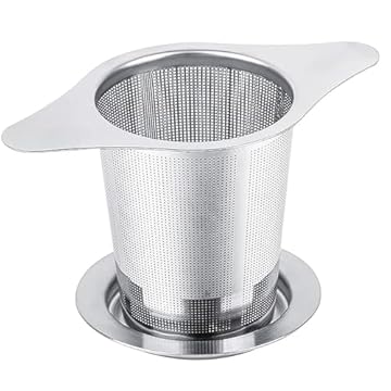ohtomber tea infuser strainer review