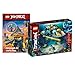 Produktbild Collectix Lego Set - Ninjago Lloyds Hydro-Mech 71750 + Ninjago Rätselspaß für Starke Ninja (Softcover)