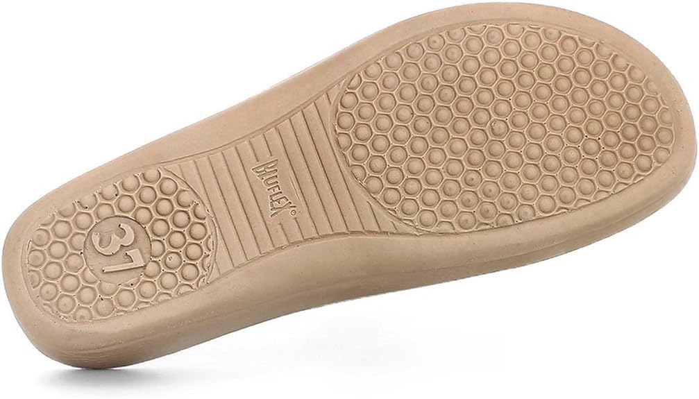 inblu Ciabatte, Pantofole Donna STRAPPO Linea Benessere Plantare Soft Anatomico Woman