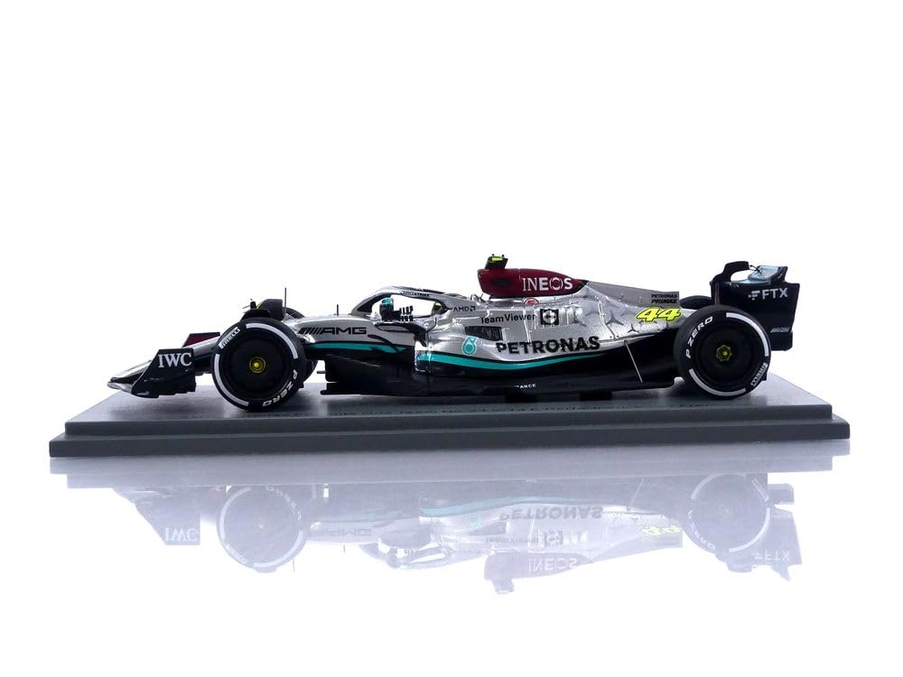 Amazon | スパーク 1/43 メルセデス AMG ペトロナス F1 W13 E
