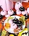 2 Inch Mini Foam Pumpkins for Decorating - 16PCS Small Plastic Pumpkins Bulk for Fall Decor, Black & Pink Artificial Fake Pumpkin Perfect for Halloween Thanksgiving Decoration Fall Weding Decor