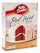 Betty Crocker Red Velvet Cake Mix 450g - Backmischung Red günstig Kaufen-Betty Crocker Red Velvet Cake Mix 450g - Backmischung