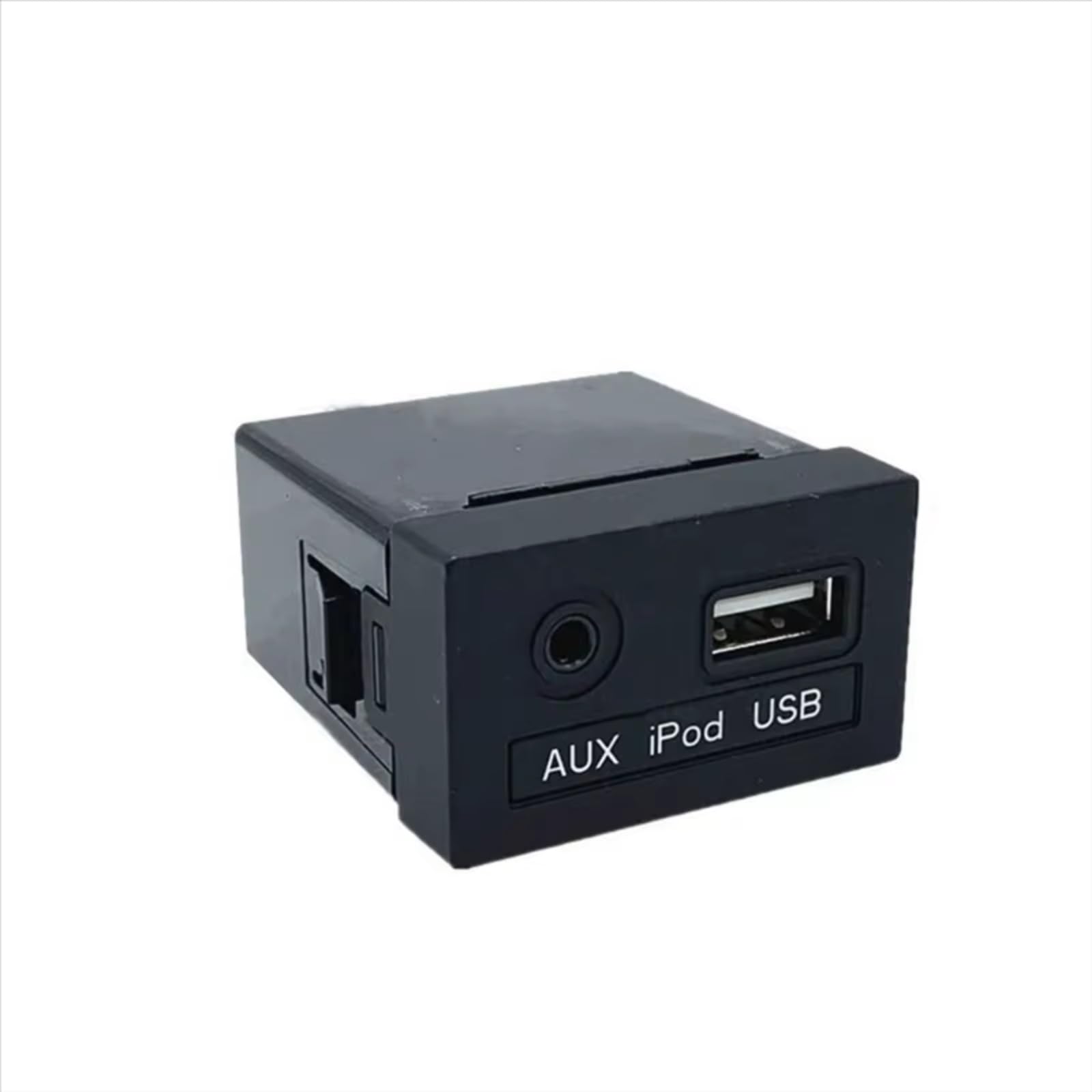 Compatibile Con Hyundai Per I10 2014 2015 2016 2017 2018 Lettore USB Per IPod Adattatore Porta AUX Jack Assy Parti 96120B9000 USB Accessori Sostituzione