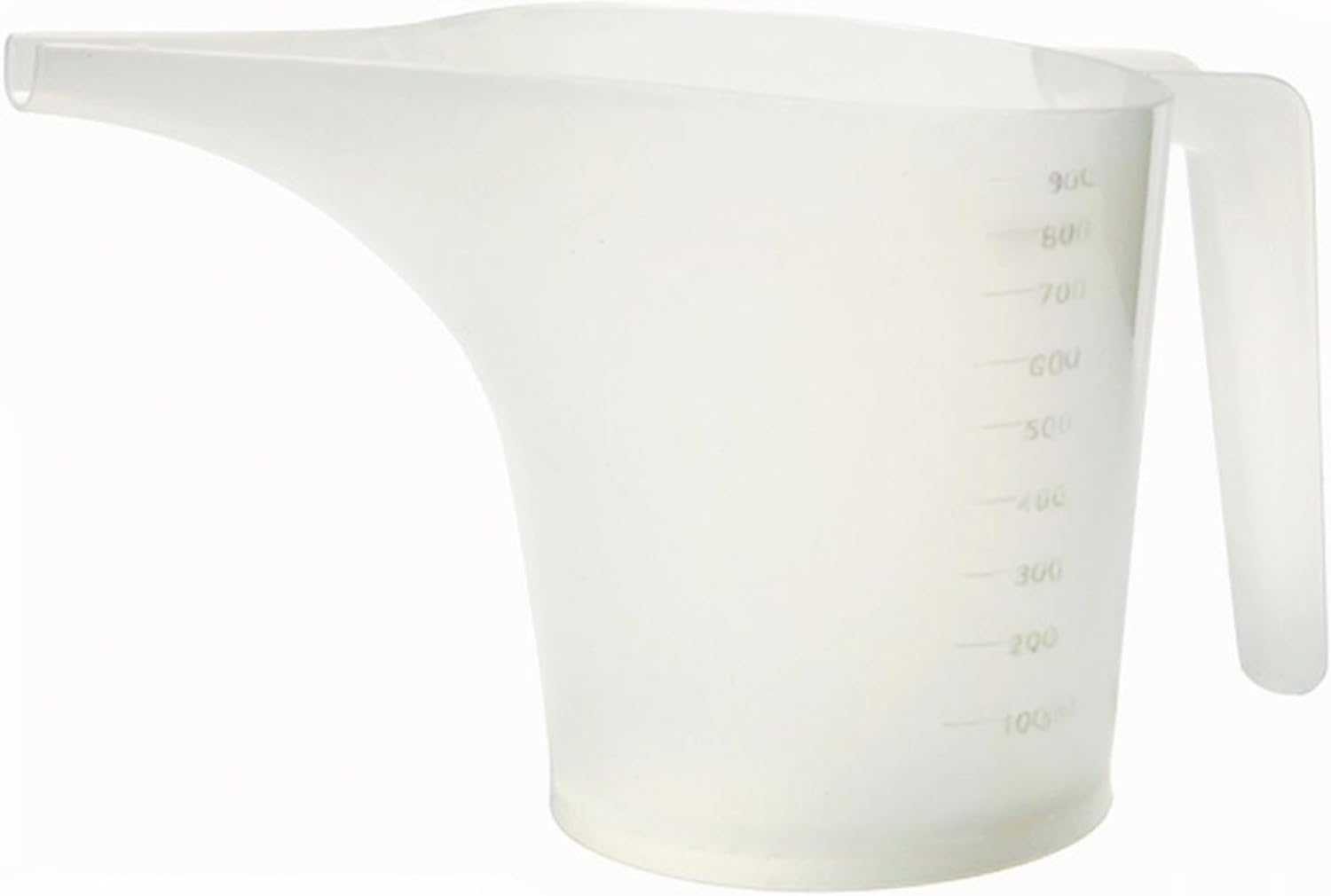 NORPRO Funnel Pitcher 3.5-Cup White