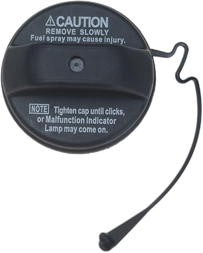 Tapa de gasolina de carga de combustible 7730033070, compatible con Toyota Lexus Scion 4Runner AvalonCamry, Corolla, Highlander, etc