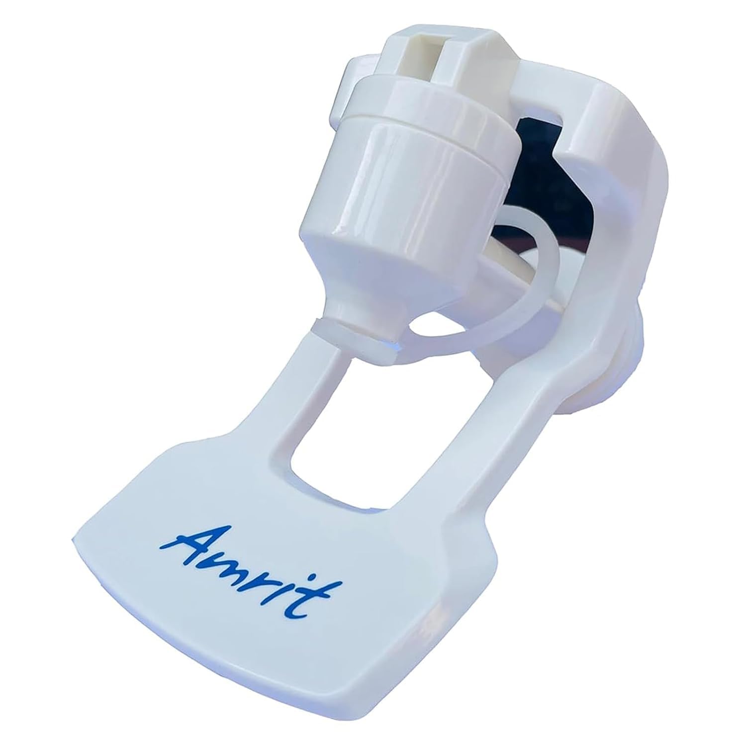Tap Cock Assembly compatible with AquaSure Amrit 20L Water Purifier, White, High Grade Plastic, 8.9 x 8.6 x 4.2 cm-image-28