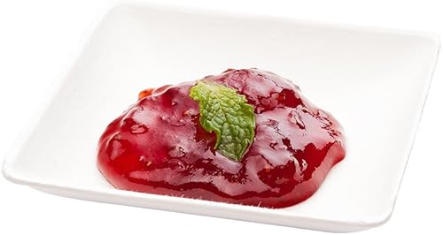 Miniatura 7 de Restaurantware Pulp Tek - Platos de degustación de 3.1 pulgadas, 100 platos desechables en forma de huevo, fáciles de sostener, mini platos de sabor