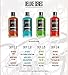 barber marmara Eau de Cologne Pump Spray Mens Graffiti After Shave Men's Fragrance Water Shaving Water Men Barber Men's Fragrances Body Spray Barbershop 400ml (400 ml, No25)
