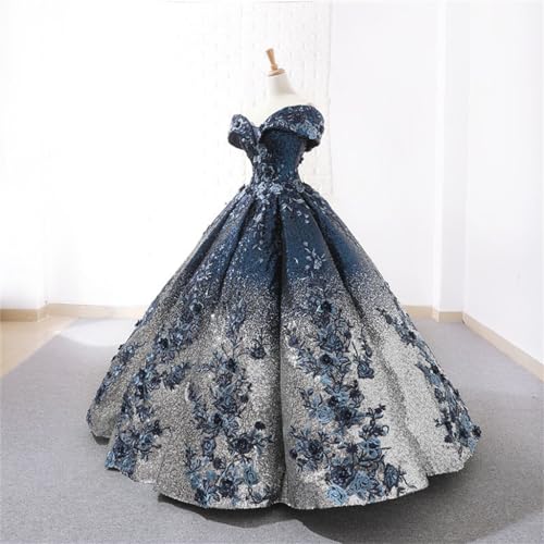 Robe de dîner de mariage style palace fluide pour une soirée d'été - 3