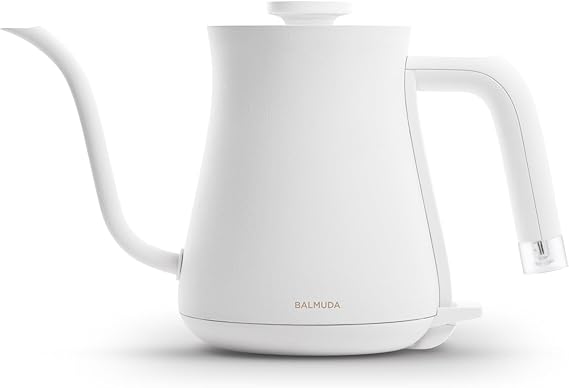 BALMUDA 電気ケトル KPT01JP-BK