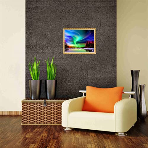 KAYLJIE Diamond Painting, 5D Diamond Painting Kit