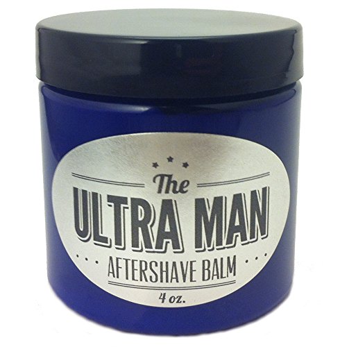 The Ultra Man AfterShave Balm After Shave Moisturizing Balm/ Lotion