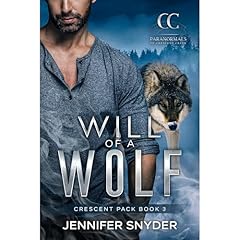 Will Of A Wolf Audiolibro Por Jennifer Snyder arte de portada