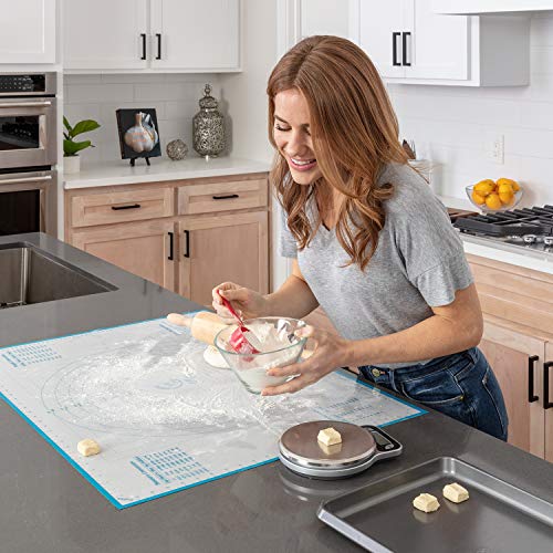 Kpkitchen 4260532640136 Xxl Size Silicone Pastry Mat thumb #6