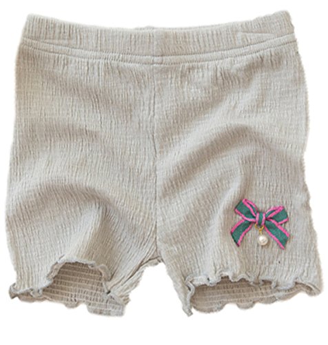 3Pcs Little Girls Kids Boy-Leg Slim Elastic Rabbit Bowknot Safety Short Panties Underwear4