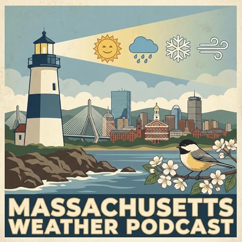 Couverture de The Massachusetts Weather Podcast