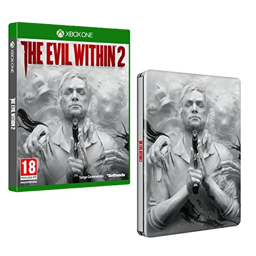 The Evil Within 2 - Edizione SteelBook Esclusiva
