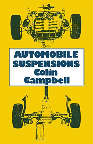 Automobile Suspensions view 2
