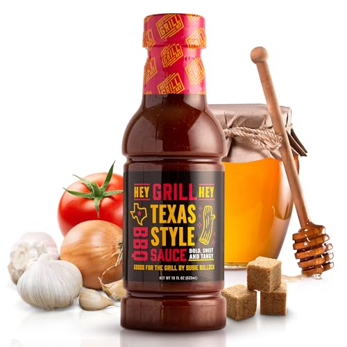 Hey Grill Hey Texas BBQ Sauce