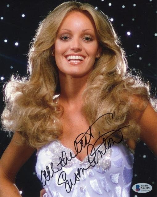 スーザン・アントン直筆サイン入り2Lサイズ写真…Susan Anton Amazon.co.jp: UACCRDスーザンアントン直筆サインボール2