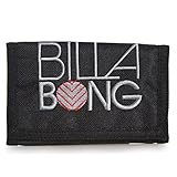  Billabong Geldbörse Endless Wallet black - 13 cm x 8,5 cm