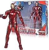 marvel legends iron man helmet dimensions Los juguetes de Marvel cuentan con personajes icónicos como Spider-Man, los Vengadores, los X-Men y otros favoritos