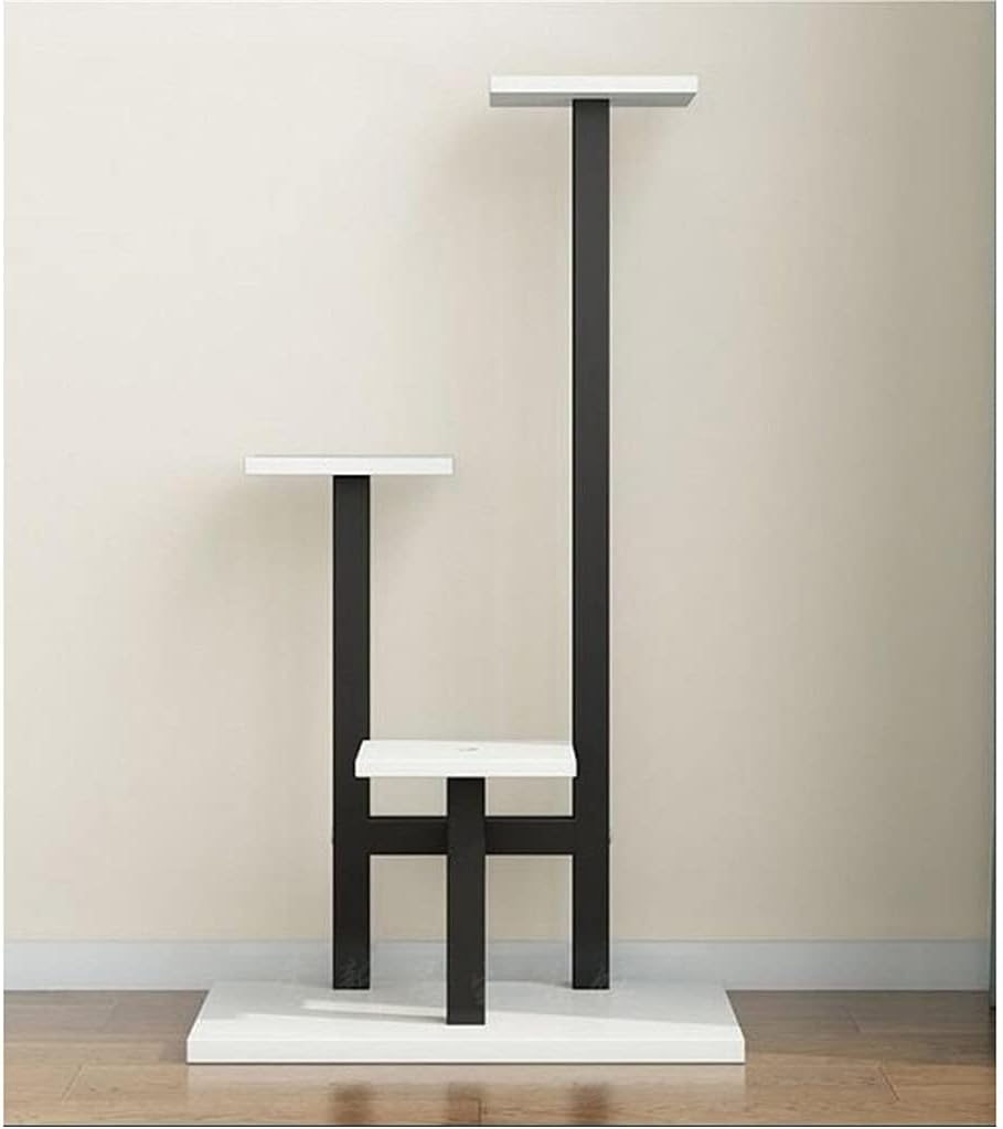 Balcony Decorative Flower Shelf Multi-storey Household Bonsai Frame Provincial Space Shelf Indoor