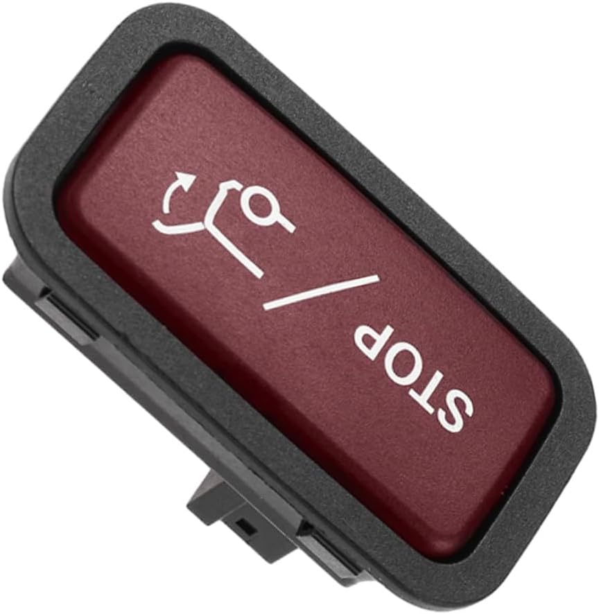 Car Tailgate Release Switch Rear Boot Trunk Door Lid Switch Compatible with Mercedes-Benz E 350 4MATIC RWD Wagon 2011-2012 2128210651 31020305