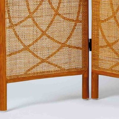 Amazon｜パーテーション オフィス 自然派 ナチュラル おしゃれ 5連