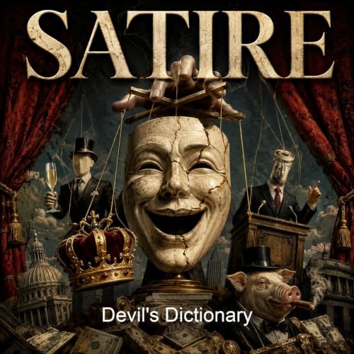『Devil's Dictionary』のカバーアート