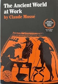 Paperback Ancient World At Work Book