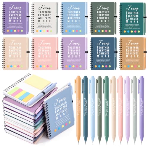 Image of Jetec 20 Sets Employee Appreciation Gifts Bulk, Team