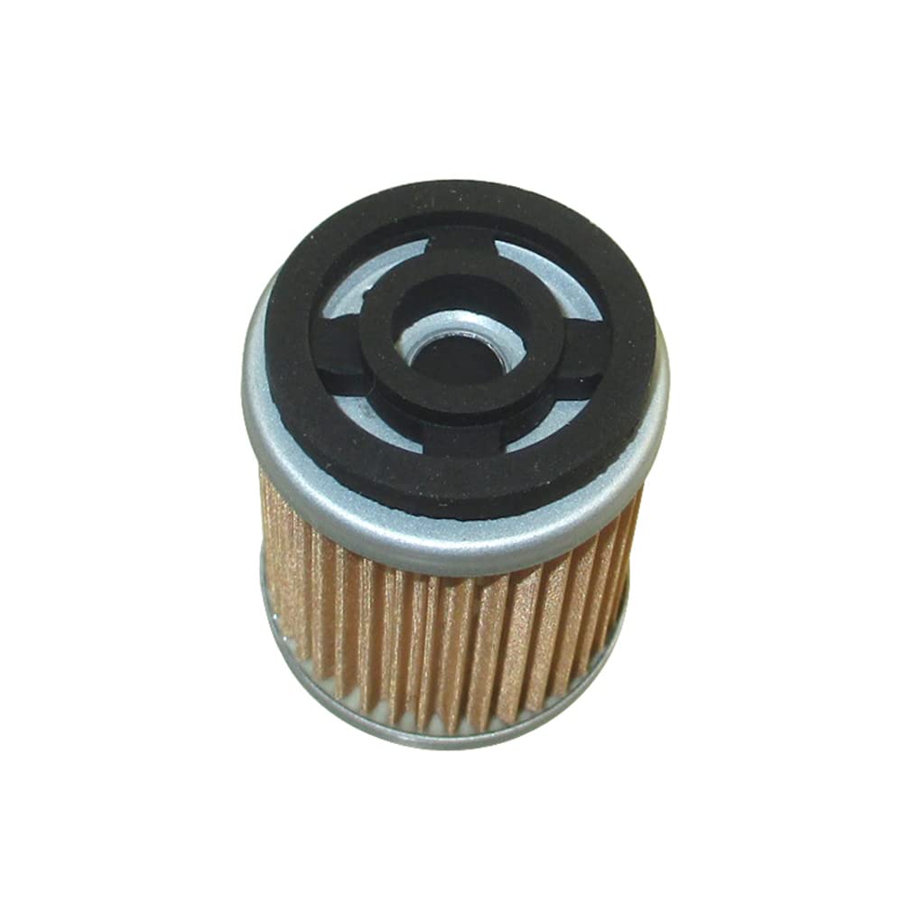 Road Passion Oil Filter 4-Pack - Compatible With Yamaha YFM250 Moto-4, YJ125 Vino & Many More ATV/Motorcycle Models - View #13