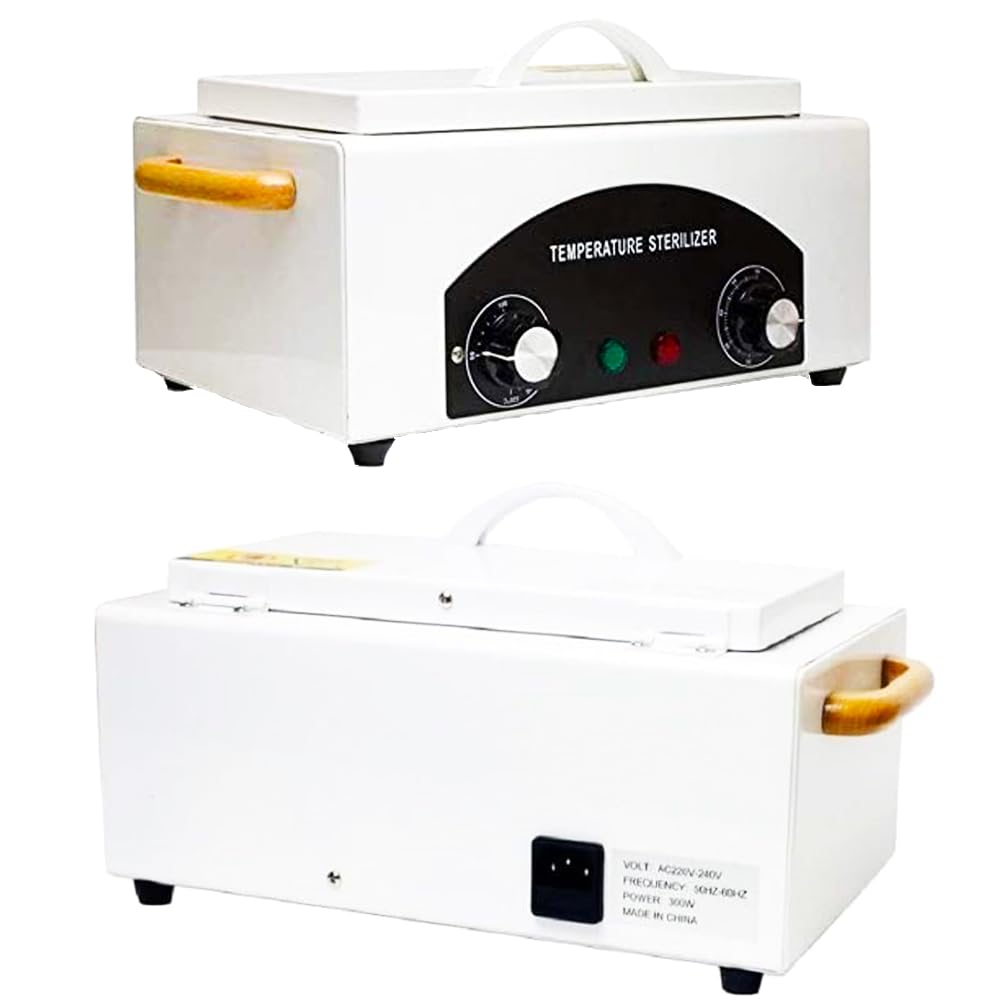 Esterilizador profesional compacto de calor seco de alta temperatura para varios usos