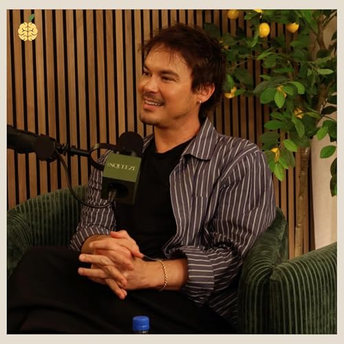 Tyler Blackburn: Healing, Self-Worth, and Asking for Help