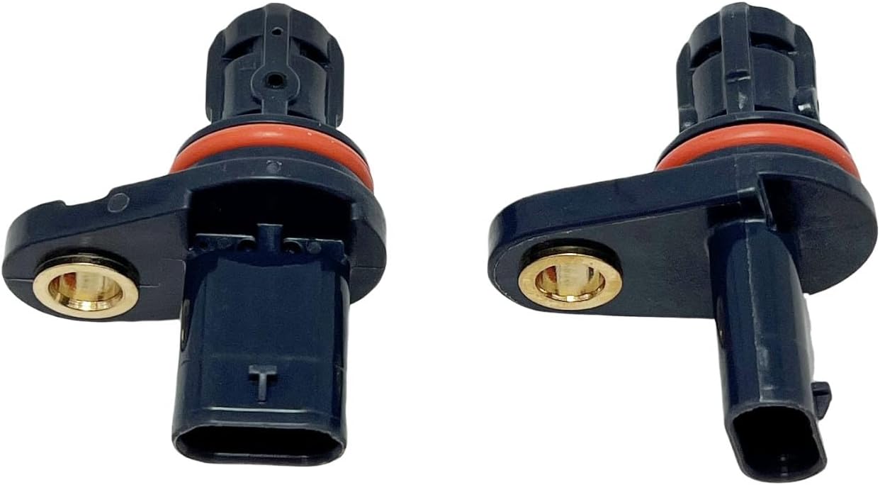Intake+Exhaust Engine Camshaft Position Sensor 55565708 55565709 Compatible with Aveo Aveo5 Cruze Cruze Limited Sonic Trax G3