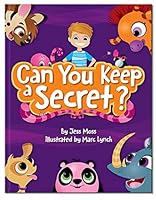 Can You Keep A Secret? 1943279772 Book Cover
