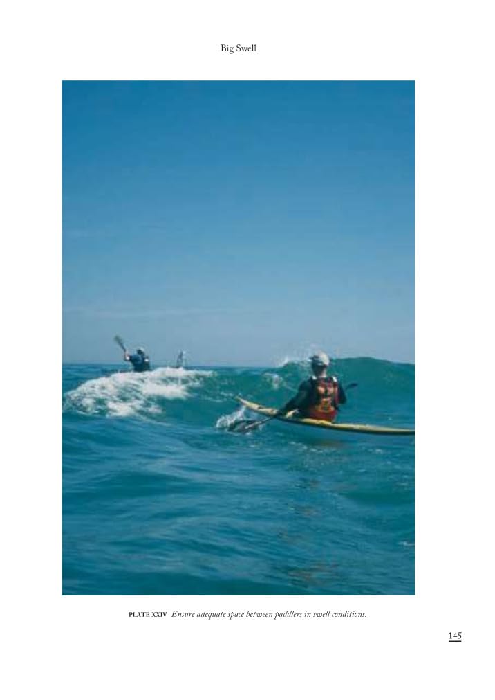 Sea Kayak: A Manual for Intermediate and Advanced Sea Kayakers