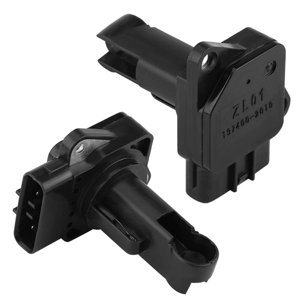 ささ　10セット Amazon | KIMISS 197400-2010 プラスチック カーエアマスフローセンサ